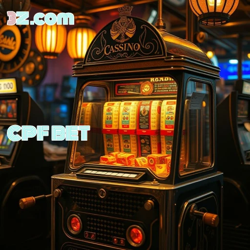 Confiavel e Empolgante: CPF Bet em Foco