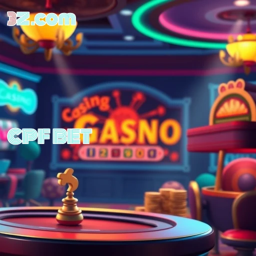 Entrando no Mundo do Jogo: Login no cpf bet