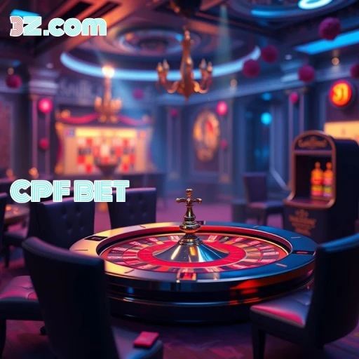 Slots Empolgantes Que Definem a Experiência do cpf bet